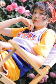 新婚娇妻做伴娘